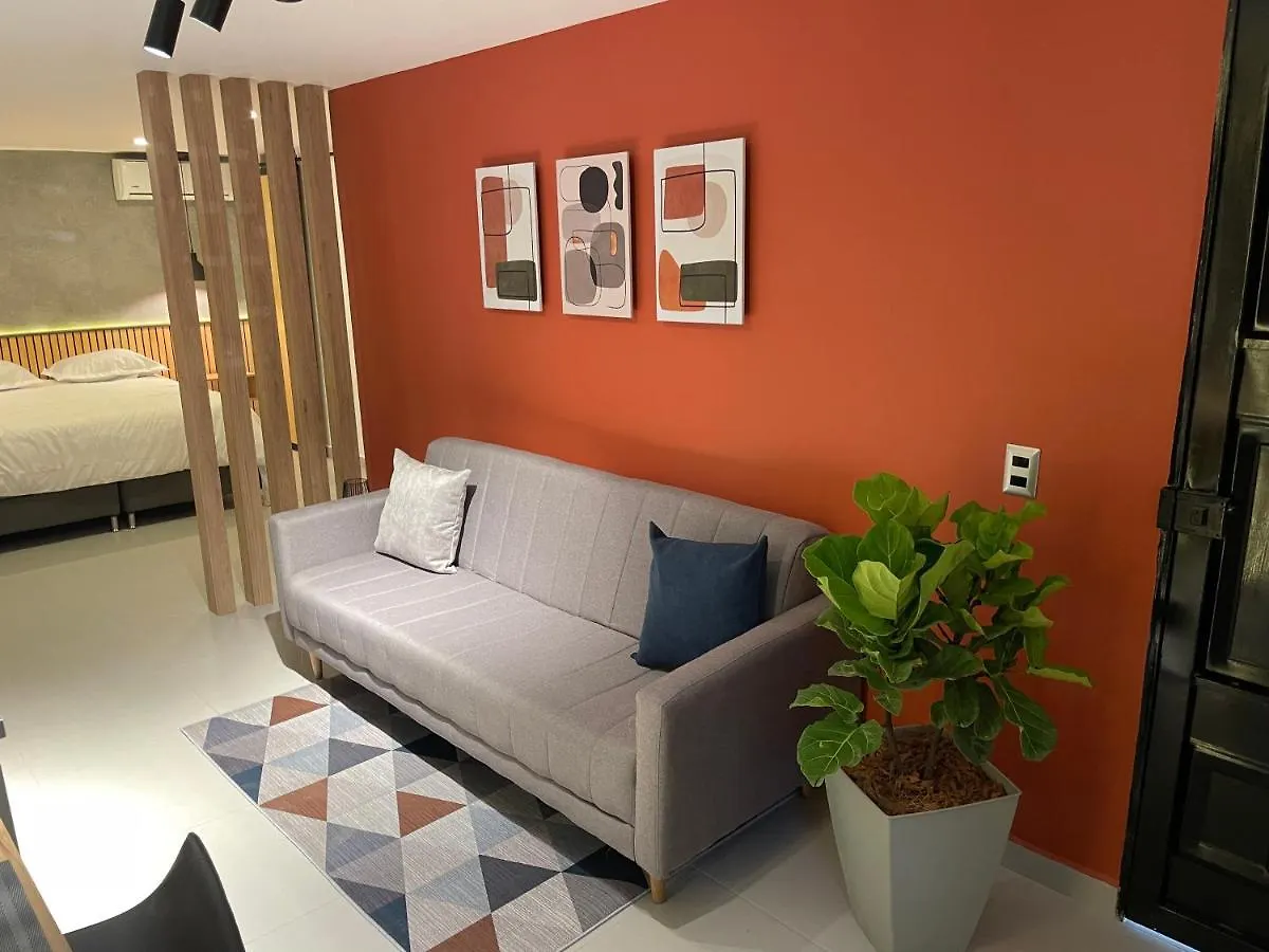Agradable Y Moderno Aparta Estudio Con Aire Acondicionado Apartment Medellin Colombia